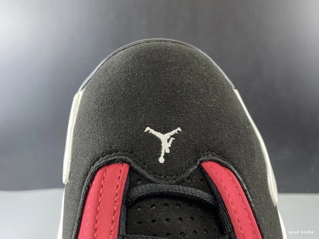 Rep AIR 487471-006 JORDAN RED 14 RETRO TORO GYM 0822
